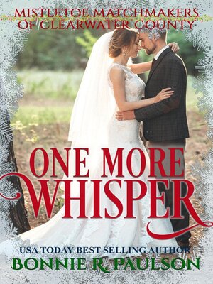 cover image of One More Whisper